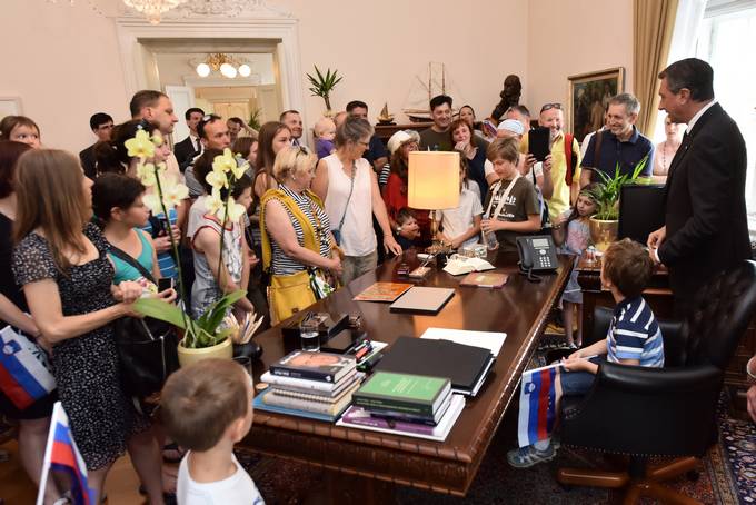 Dan odprtih vrat ob dnevu državnosti